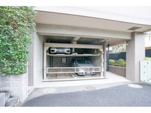 【東京都/中野区鷺宮】エクレールコート鷺ノ宮 駐車場