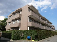 【東京都/杉並区久我山】テラス久我山 外観