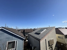 【東京都/杉並区久我山】テラス久我山 眺望