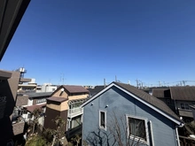 【東京都/杉並区久我山】テラス久我山 眺望