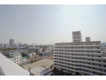 【東京都/荒川区荒川】グリーンコーポ町屋 眺望