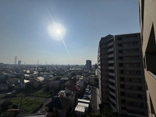 【東京都/杉並区上高井戸】マイキャッスル高井戸 眺望