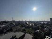 【東京都/杉並区上高井戸】マイキャッスル高井戸 眺望