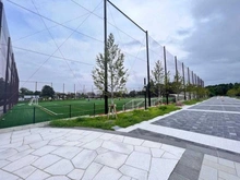【東京都/杉並区上高井戸】マイキャッスル高井戸  区立高井戸公園（現地より約970m）：