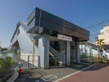 【東京都/杉並区上高井戸】マイキャッスル高井戸  芦花公園駅（現地より約1,200m）：