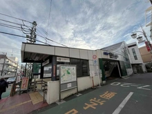 【東京都/杉並区上高井戸】マイキャッスル高井戸 富士見ヶ丘駅（現地より約1,400m）：