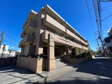 【東京都/中野区白鷺】ビアンヌール白鷺 外観