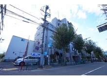 【東京都/杉並区阿佐谷北】ライオンズマンション阿佐ヶ谷第2 外観