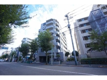 【東京都/杉並区阿佐谷北】ライオンズマンション阿佐ヶ谷第2 外観