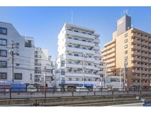 【東京都/杉並区方南】マンション方南町 外観