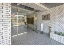 【東京都/杉並区方南】マンション方南町 エントランス