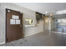 【東京都/杉並区方南】マンション方南町 エントランス
