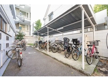 【東京都/杉並区方南】マンション方南町 駐輪場