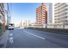 【東京都/杉並区方南】マンション方南町 前面道路