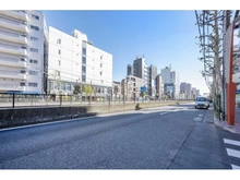 【東京都/杉並区方南】マンション方南町 前面道路