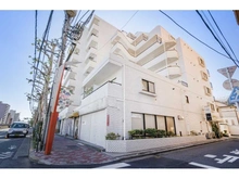 【東京都/杉並区方南】マンション方南町 外観