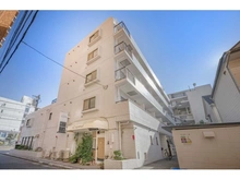 【東京都/杉並区方南】マンション方南町 外観