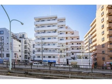 【東京都/杉並区方南】マンション方南町 外観