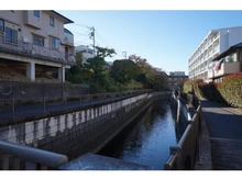 【東京都/杉並区方南】マンション方南町 神田川（現地より約550m）