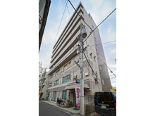 【東京都/杉並区方南】方南ファミリーコーポ 外観