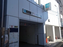 【東京都/杉並区方南】方南ファミリーコーポ 方南町駅（現地より約80m）：