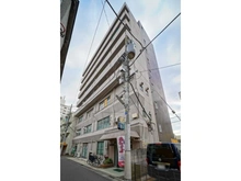 【東京都/杉並区方南】方南ファミリーコーポ 外観