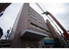 【東京都/杉並区方南】方南ファミリーコーポ 外観