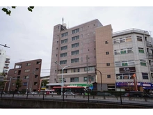 【東京都/杉並区方南】方南ファミリーコーポ 外観