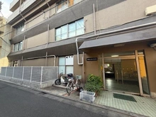 【東京都/杉並区方南】方南ファミリーコーポ 外観