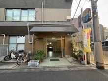 【東京都/杉並区方南】方南ファミリーコーポ 外観