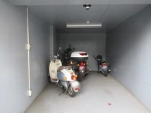 【東京都/練馬区下石神井】セザール上井草 バイク置場