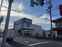 【東京都/練馬区下石神井】セザール上井草 洋服の青山石神井店（現地より約400m）：