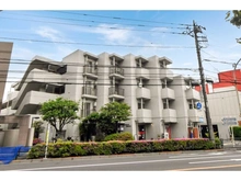 【東京都/杉並区大宮】ライオンズマンション西永福 外観