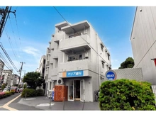 【東京都/杉並区大宮】ライオンズマンション西永福 外観