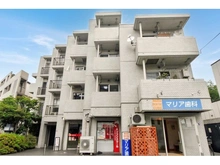 【東京都/杉並区大宮】ライオンズマンション西永福 外観