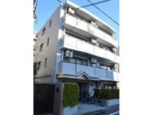 【東京都/杉並区桃井】エスカイア西荻窪第二 外観