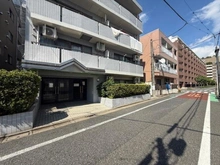 【東京都/杉並区桃井】エスカイア西荻窪第二 外観