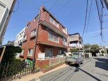 【東京都/杉並区堀ノ内】明和堀の内マンション 外観