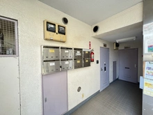 【東京都/杉並区堀ノ内】明和堀の内マンション メールBOX