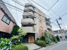 【東京都/杉並区阿佐谷北】ルピナス阿佐ヶ谷 外観