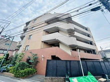 【東京都/杉並区阿佐谷北】ルピナス阿佐ヶ谷 外観
