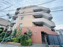 【東京都/杉並区阿佐谷北】ルピナス阿佐ヶ谷 外観