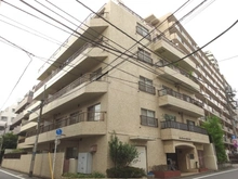【東京都/杉並区荻窪】ライオンズマンション荻窪第3 外観