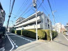 【東京都/杉並区高井戸東】藤和シティホームズ高井戸東 外観
