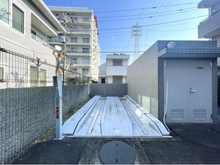 【東京都/杉並区高井戸東】藤和シティホームズ高井戸東 駐車場