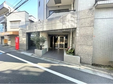 【東京都/杉並区高井戸東】藤和シティホームズ高井戸東 外観