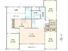 【東京都/杉並区久我山】久我山マンション 間取り図