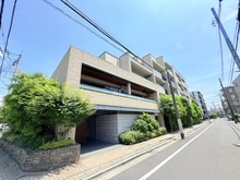 【東京都/杉並区大宮】パークホームズ西永福 外観