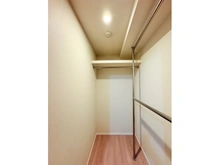 【東京都/杉並区大宮】パークホームズ西永福 ウォークインクローゼット