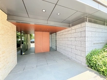 【東京都/杉並区大宮】パークホームズ西永福 エントランス